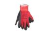 Рукавиці захисні RED LATEX GRIP, поліестер, покриття латекс, пара, р.11, RED LINE {арт. } WURTH 0899408211 (фото 1)