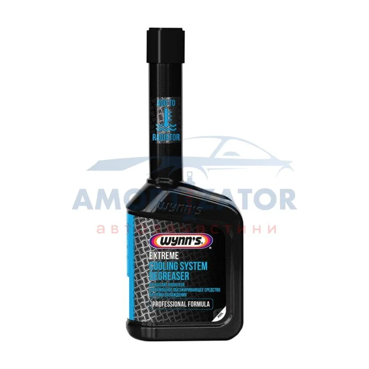 Промивка EXTREME COOLING SYSTEM DEGREASER 325мл WYNN'S W25541 (фото 1)