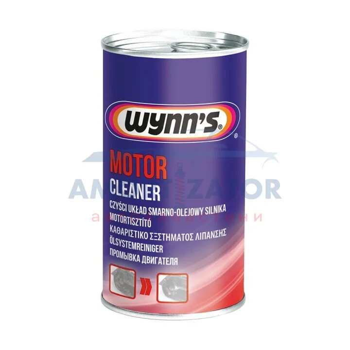 Промивка двигуна (системи змащування) 12x325мл WYNN'S W51272 (фото 1)