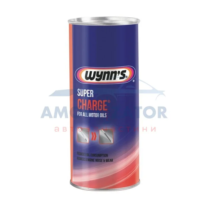 Присадка SUPER CHARGE 400мл WYNN'S W51351 (фото 1)