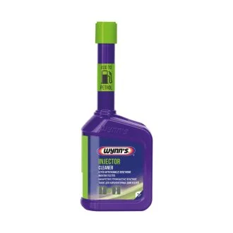 Присадка INJECTOR CLEANER PETROL 325мл WYNN'S W55972