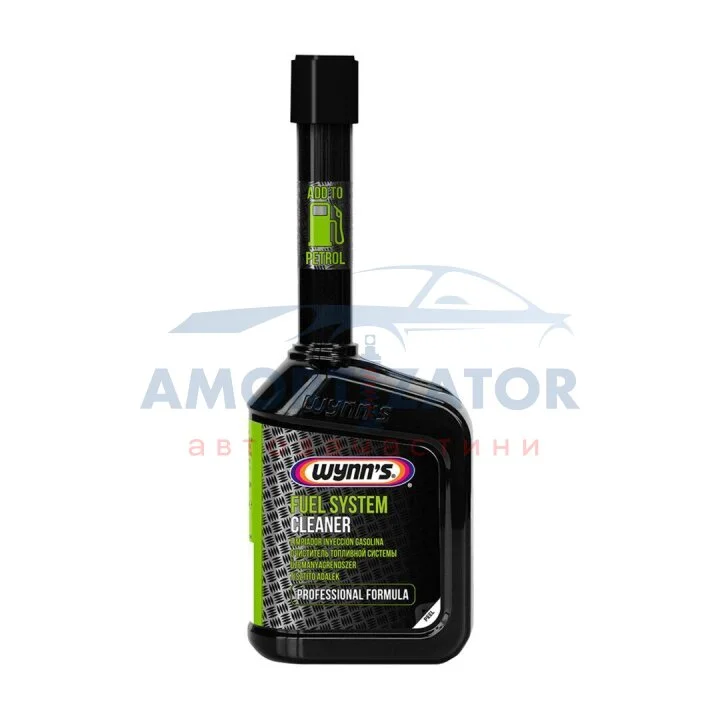 Присадка FUEL SYSTEM CLEANER 325мл WYNN'S W61354 (фото 1)