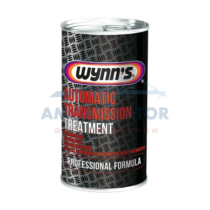 Присадка AUTOM. TRANSMISSION TREATMENT 325мл WYNN'S W64544 (фото 1)