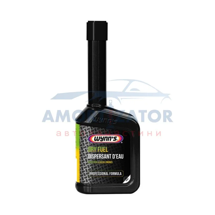 Присадка DRY FUEL 325мл WYNN'S W71851 (фото 1)