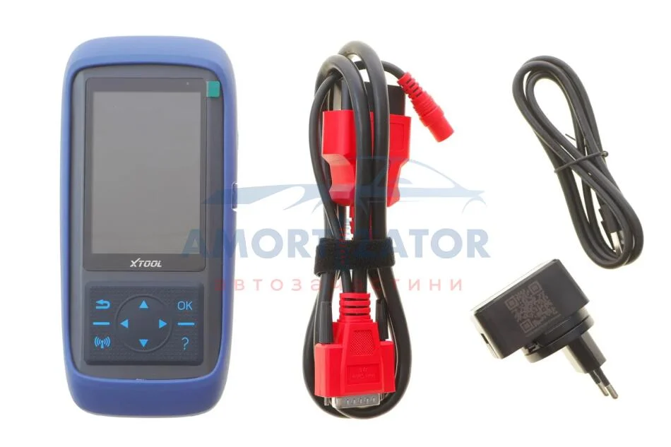Пристрій для діагностики тиску в шинах XTOOL TP150 (фото 1)