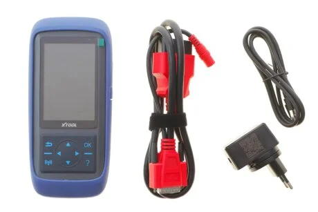 Пристрій для діагностики тиску в шинах XTOOL TP150