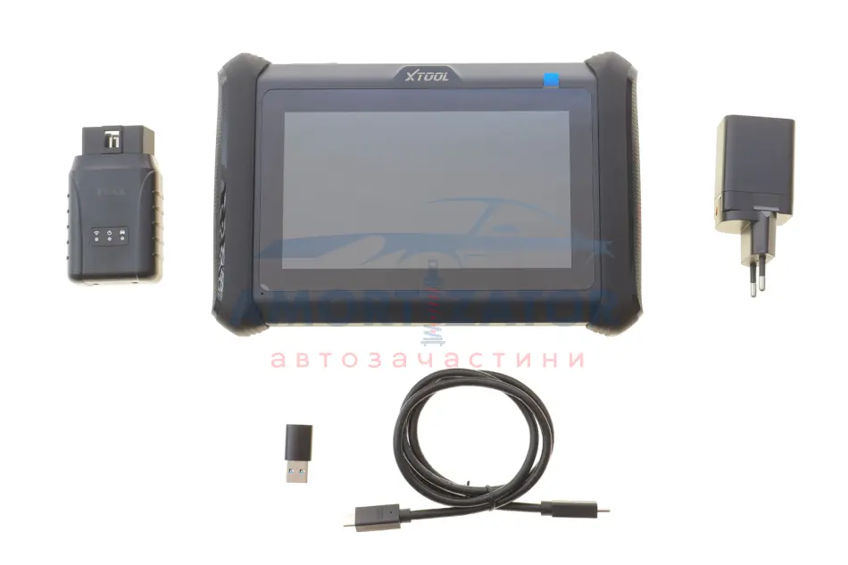 Сканер для автодіагностики XTOOL XT70W (фото 1)