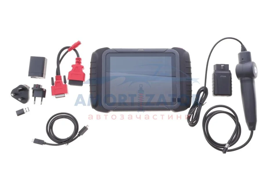 Сканер для автодіагностики XTOOL XT80W (фото 1)