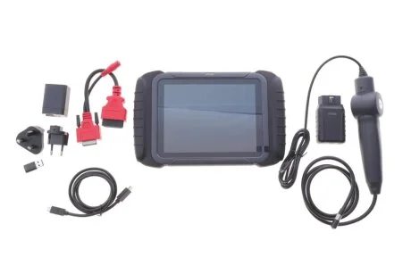 Сканер для автодіагностики XTOOL XT80W