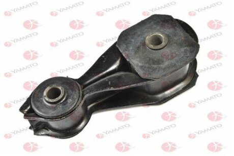 Подушка двигуна передн, гумово-металев. NISSAN CHERRY III, PRAIRIE, SUNNY I, WINGROAD / AD 1.3/1.5/1.8 03.82-11.05 YAMATO I51002YMT