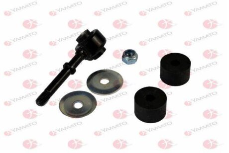 Стійка стабілізатора задн лів/прав DAIHATSU CHARADE III 1.0/1.0D/1.3 03.87-02.93 YAMATO J66000YMT