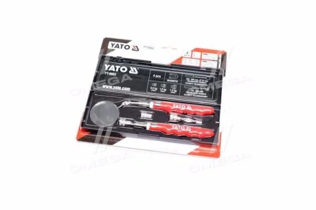 Оглядовий інструмент YATO YT0662