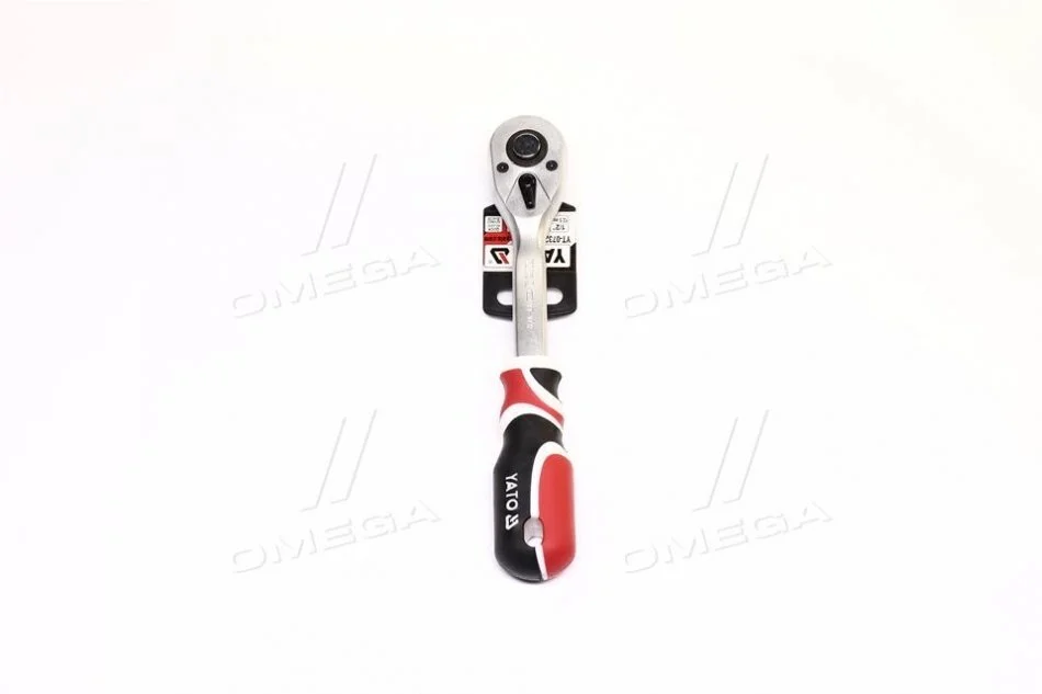 Ручка з храповиком YATO YT0732 (фото 1)