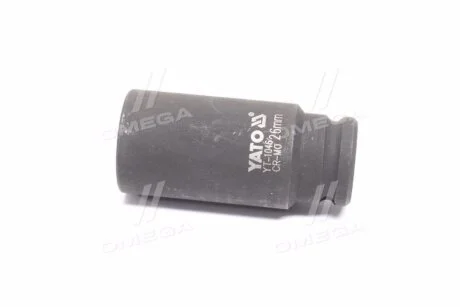 Головка торцева YATO YT1046