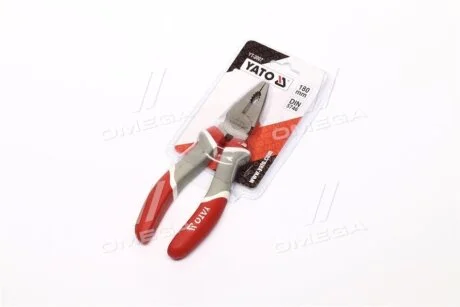 Пасатижі YATO YT2007