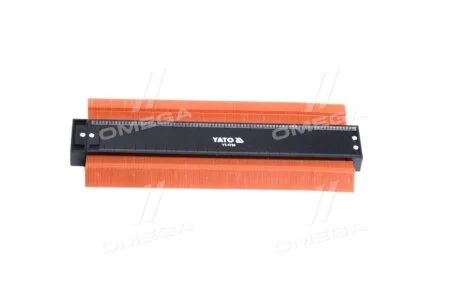 Шаблон профілів : L= 260 мм [10/40] YATO YT3736
