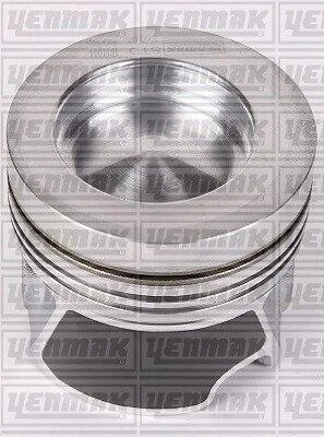 Поршень з кільцями і пальцем (размір отв. 81.00/STD) VW, AUDI, SKODA 2.0TDI 12- (CRLB) YENMAK 3103283000 (фото 1)