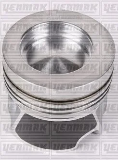 Поршень з кільцями і пальцем (размір отв. 81.00/STD) VW, AUDI, SKODA 2.0TDI 12- (CRLB) YENMAK 3103283000