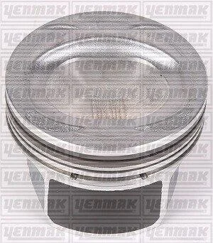 Поршень з кільцями і пальцем (размір отв. 76.51/STD) AUDI A1/A3 1.4TFSI, SKODA Octavia 1.4TSI, VW Golf/Polo/Tiguan 1.4TSI (CNVA-CAXA-CMSA-CAXC) YENMAK 3103284000 (фото 1)