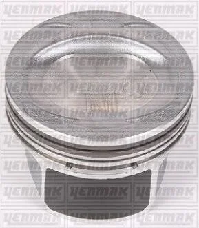 Поршень з кільцями і пальцем (размір отв. 76.51/STD) AUDI A1/A3 1.4TFSI, SKODA Octavia 1.4TSI, VW Golf/Polo/Tiguan 1.4TSI (CNVA-CAXA-CMSA-CAXC) YENMAK 3103284000