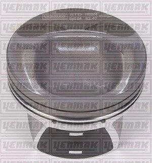 VAG Поршень с кольцами і пальцем (размер отв. 82.51 / STD) (BLR) 2.0 05- (бензин) YENMAK 3103285000