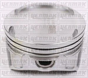 Поршень с кольцами і пальцем (размер отв. 81.01 / STD) VW PASSAT 1.8 -97 (4цл.) (DS) YENMAK 3103307000
