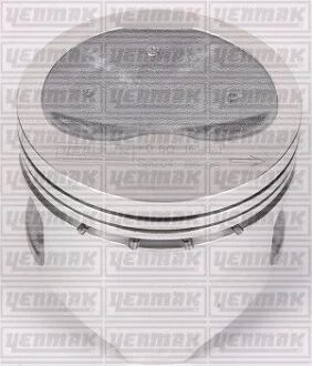 Поршень с кольцами і пальцем (размер отв. 86.40/STD) FIAT Fiorino, Scudo 1,6 95-, CITROEN Jumpy 1,6 95-, PEUGEOT Expert 1,6 95- (159 A 3,000 M 202 PA 15,0) YENMAK 3103395000