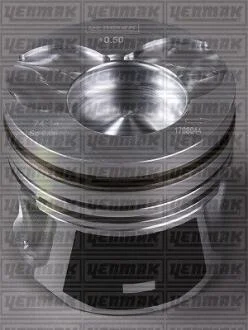 Поршень з кільцями і пальцем (73,70/STD) CITROEN С1/С2/С3/Nemo 1,4HDI 03- (DV 4 DT) YENMAK 3103460000