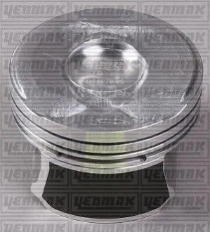 Поршень с кольцами і пальцем (размер отв. 77,00/STD) CITROEN, PEUGEOT 1.6THP 08- (4цл.) (5FV (EP6CDT) N14B16A Euro 5 156PS) YENMAK 3104106000