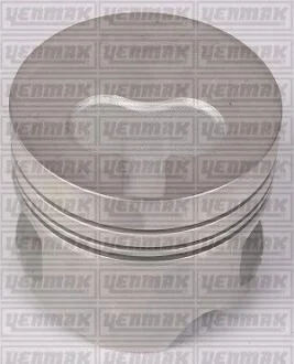 CITROEN Поршень с кольцами і пальцем (размер отв. 92,00/STD) Jumper 2.5D 94- (DJ5 86 DIN-4350) YENMAK 3104131000
