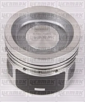 Поршень с кольцами і пальцем (розмір отв. 82,70/STD) RENAULT Laguna, Megane 2,0 93- (4 цл.) (F3R 722/723/728/729) бензин YENMAK 3104176000