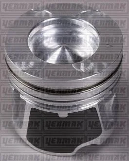 Поршень с кольцами і пальцем (размер отв. 84,00 / STD) RENAULT Trafic II 2.0 dCi (4 цл.) (M9R 780 Euro 4, M9R 782 / M9R 780 Euro 4, M9R 782,…) YENMAK 3104182000