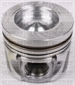 Поршень с кольцами і пальцем (размер отв. 76 / STD) RENAULT Megane 1.5dCi 08- (4 цл.) (K9K 834 Euro5 90PS) YENMAK 3104186000