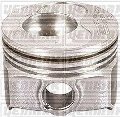 Поршень с кольцами і пальцем (размер отв. 81.01 / STD) (BDJ EURO 3) YENMAK 3130011000