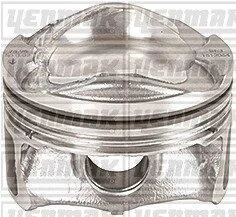 Поршень с кольцами і пальцем (размер отв. 79 / STD) FORD 1.6 EcoBoost (4цл.) (JQDA, JTDA, B4164) YENMAK 3130029000