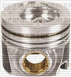Поршень с кольцами і пальцем (размер отв. 81.01 / STD) (CEBB / CEBA / BJK / BJJ) YENMAK 3130045000