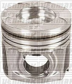 Поршень с кольцами і пальцем (розмір отв. 79.7 / STD) OPEL 13- (B16DTH (136 BG) Euro6) бенз. YENMAK 3131010000 (фото 1)