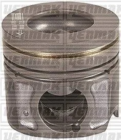 Поршень с кольцами і пальцем (размер отв. 85.4 / STD) (2.2CRDI, D4HB) YENMAK 3131012000