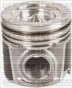 Поршень с кольцами і пальцем (размер отв. 88 / STD) FIAT DUCATO 2.3D 11- (4цл.) (C13 – F1A (F1AE0481T,F1AE3481D,F1AE3481E,F1AE3481G…) YENMAK 3131016000