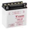 Акумулятор YUASA 12N73B (фото 1)