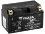 МОТО Yuasa 12V 9,1Ah MF VRLA Battery AGM (сухозаряжений) YUASA TTZ10S (фото 1)