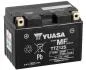 МОТО Yuasa 12V 11,6Ah MF VRLA Battery AGM (сухозаряжений) YUASA TTZ12S (фото 1)