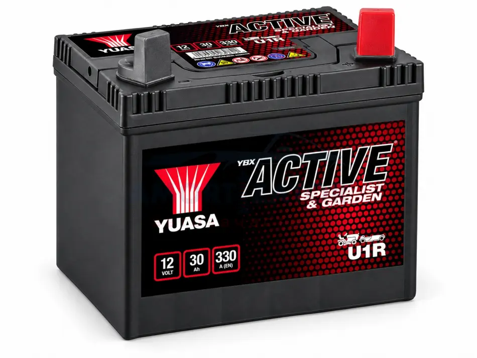 Акумулятор YUASA U1R (фото 1)
