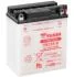 МОТО Yuasa 12V 12,6Ah YuMicron Battery YB12A-B (сухозаряжений) YUASA YB12AB (фото 1)