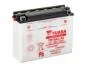 МОТО Yuasa 12V 16,8Ah YuMicron Battery YB16AL-A2 (сухозаряжений) YUASA YB16ALA2 (фото 1)
