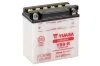 МОТО Yuasa 12V 9,5Ah YuMicron Battery YB9-B(сухозаряжений) YUASA YB9B (фото 1)
