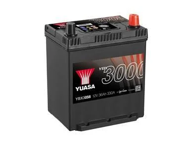 Yuasa 12V 36Ah SMF Battery Japan (0) Акція!!! YUASA YBX3056