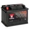 Аккумулятор Yuasa 12V 62Ah 550A YUASA YBX3078 (фото 1)