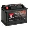 Аккумулятор Yuasa 12V 62Ah 550A YUASA YBX3078
