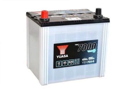 Акумулятор YUASA YBX7014